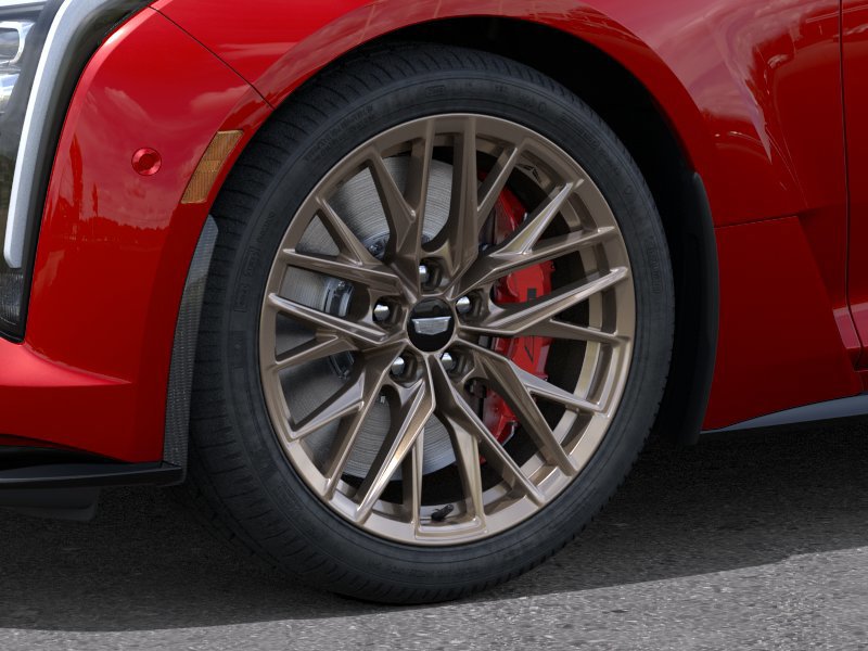 New 2026 Cadillac CT5 V Blackwing w/ Carbon Fiber 1 Package image 9