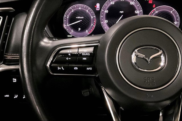 Certified 2024 MAZDA CX-90 3.3 Turbo S w/ Premium Package AWD/4WD image 18