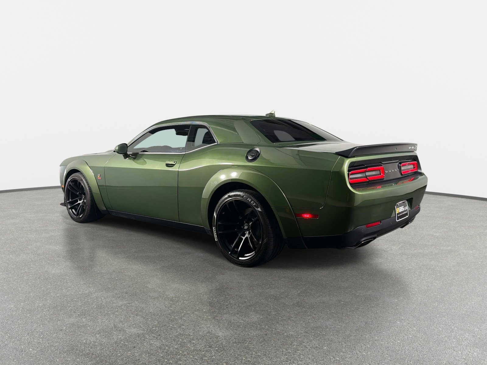 Used 2023 Dodge Challenger R/T Scat Pack RWD image 5