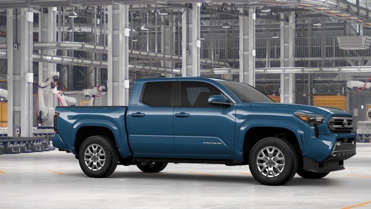 New 2026 Toyota Tacoma SR5 AWD/4WD image 36