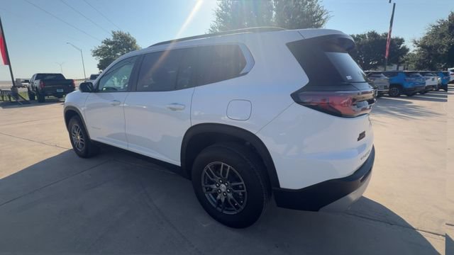 Certified 2025 GMC Acadia Elevation FWD image 6