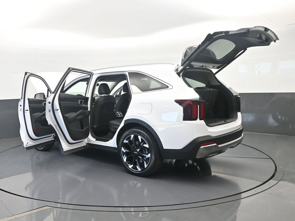 Used 2025 Kia Sorento EX w/ Panoramic Sunroof Package FWD image 78
