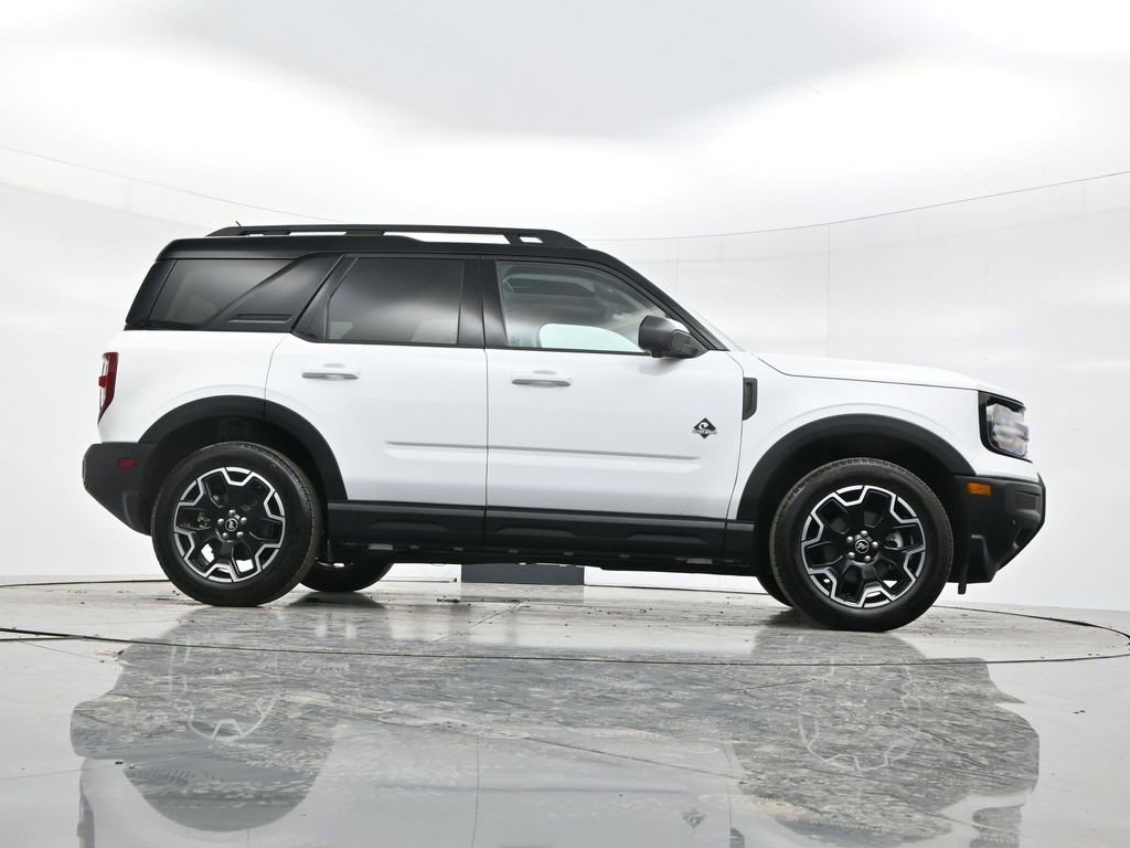 Used 2025 Ford Bronco Sport Outer Banks w/ Outer Banks Tech Package+ image 47
