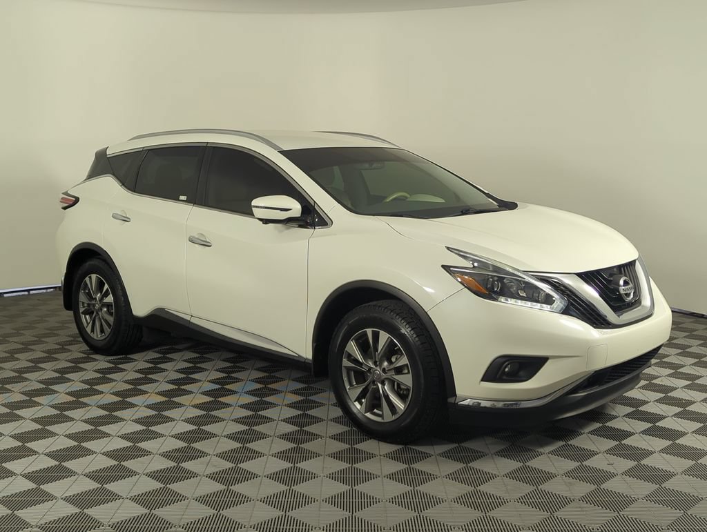 Used 2018 Nissan Murano SL FWD image 8