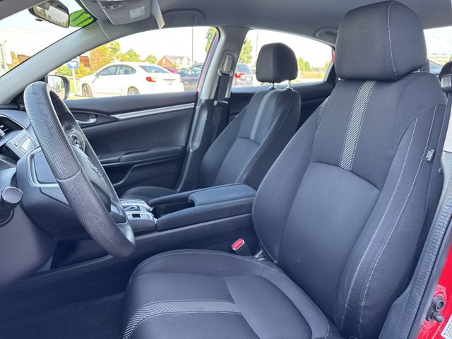 Used 2017 Honda Civic LX image 11