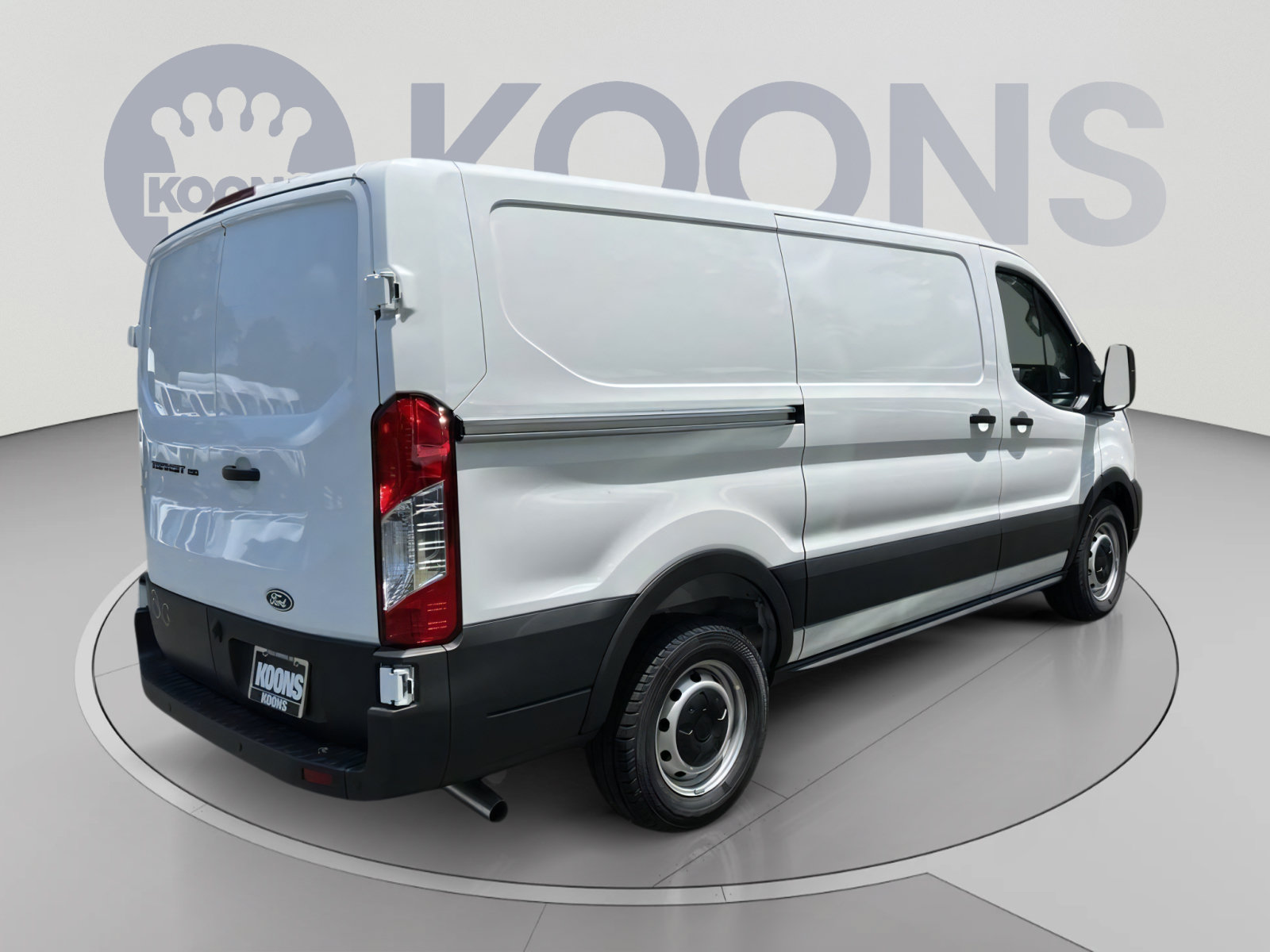 New 2026 Ford Transit 150 Low Roof w/ Load Area Protection Package RWD image 11