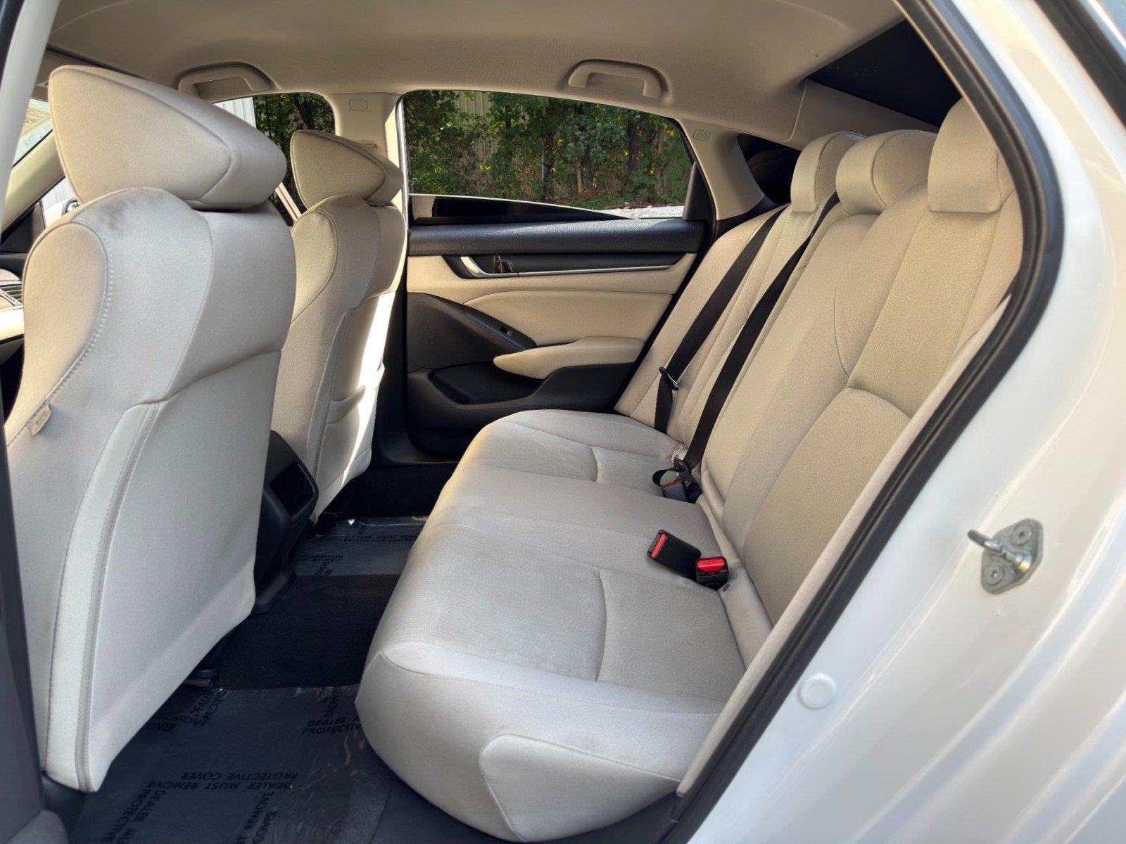 Used 2020 Honda Accord LX image 34