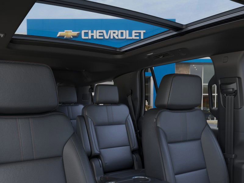New 2026 Chevrolet Tahoe RST image 24