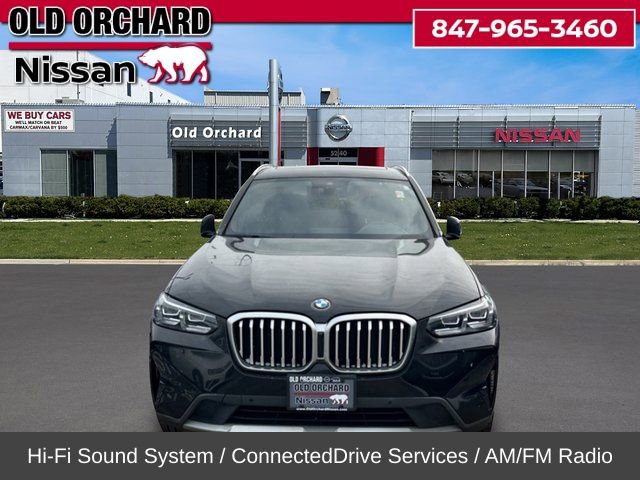 Used 2022 BMW X3 xDrive30i image 5
