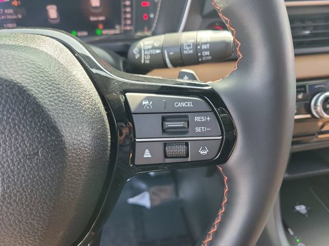Certified 2026 Honda Passport TrailSport Elite image 26