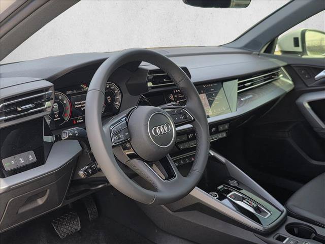 New 2026 Audi A3 2.0T Premium w/ Black Optic Package AWD/4WD image 14