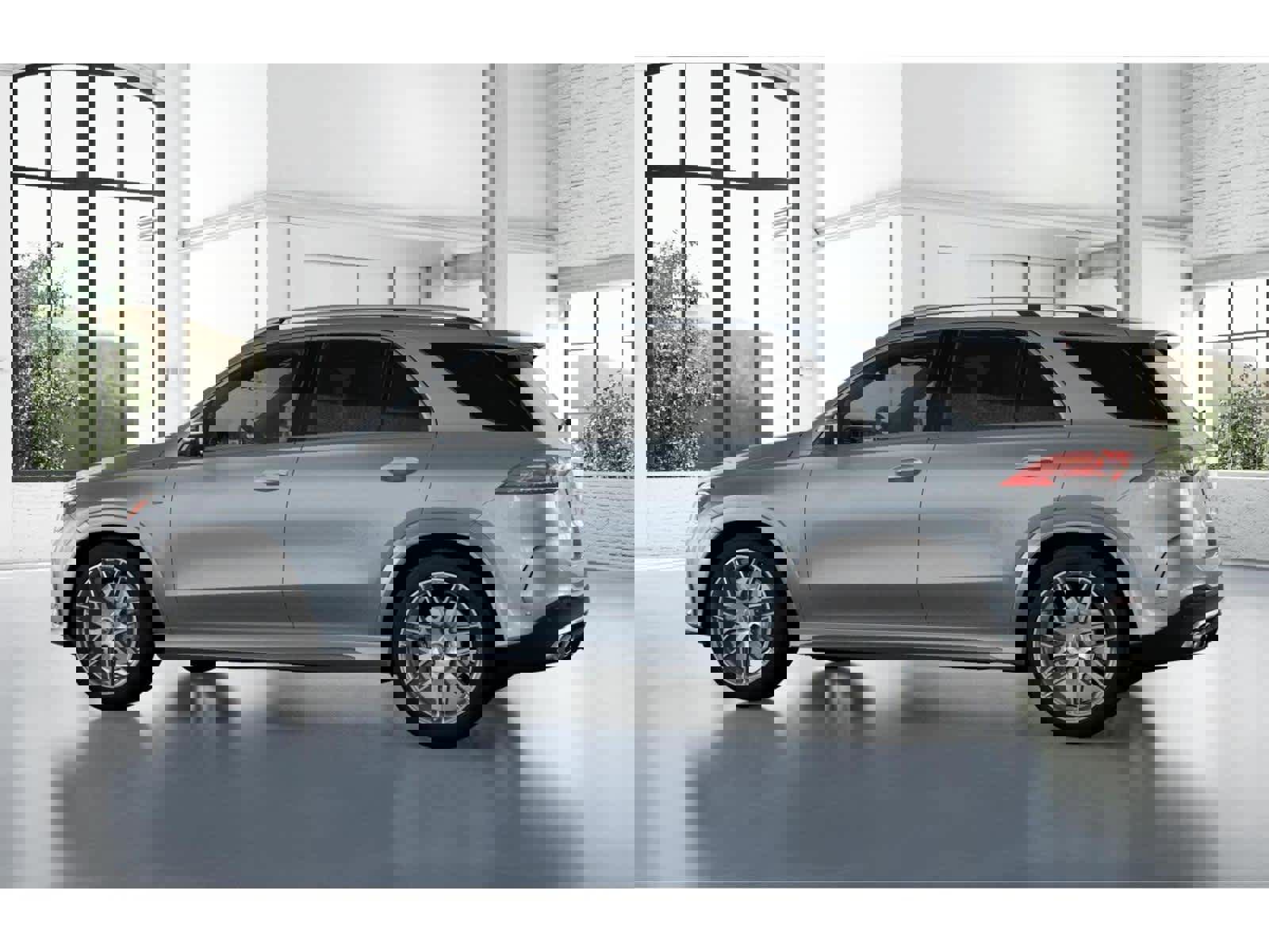 New 2026 Mercedes-Benz GLE 53 AMG 4MATIC image 31