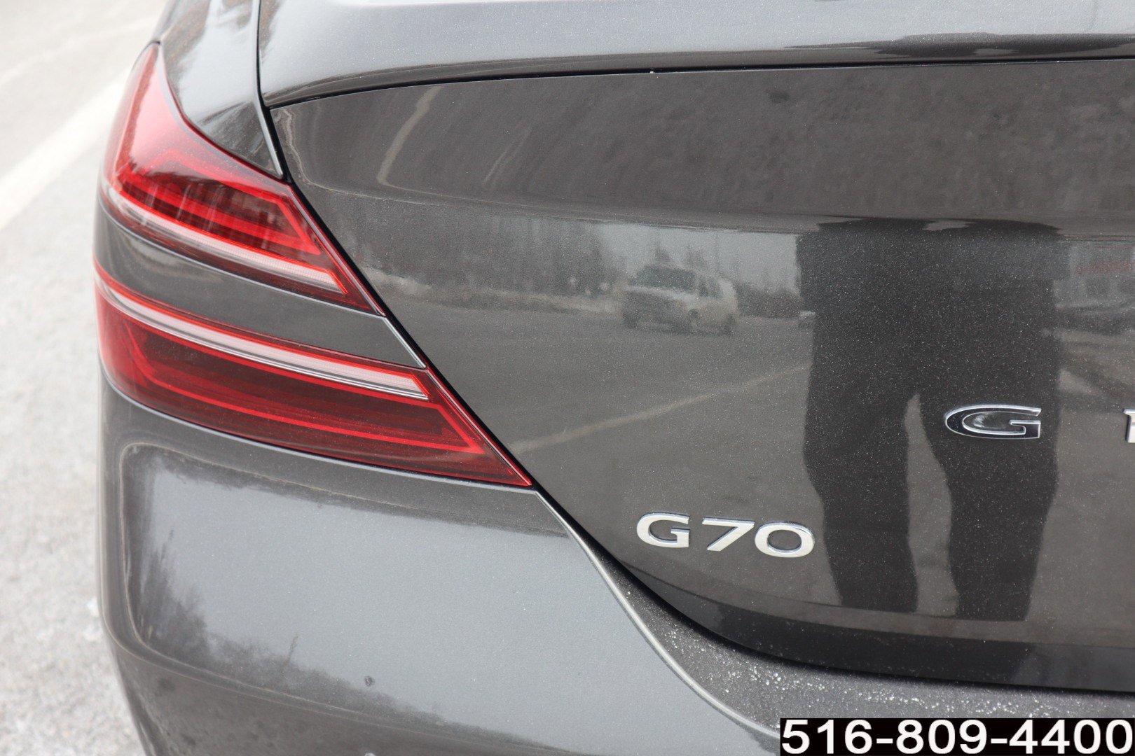 Used 2022 Genesis G70 2.0T image 28