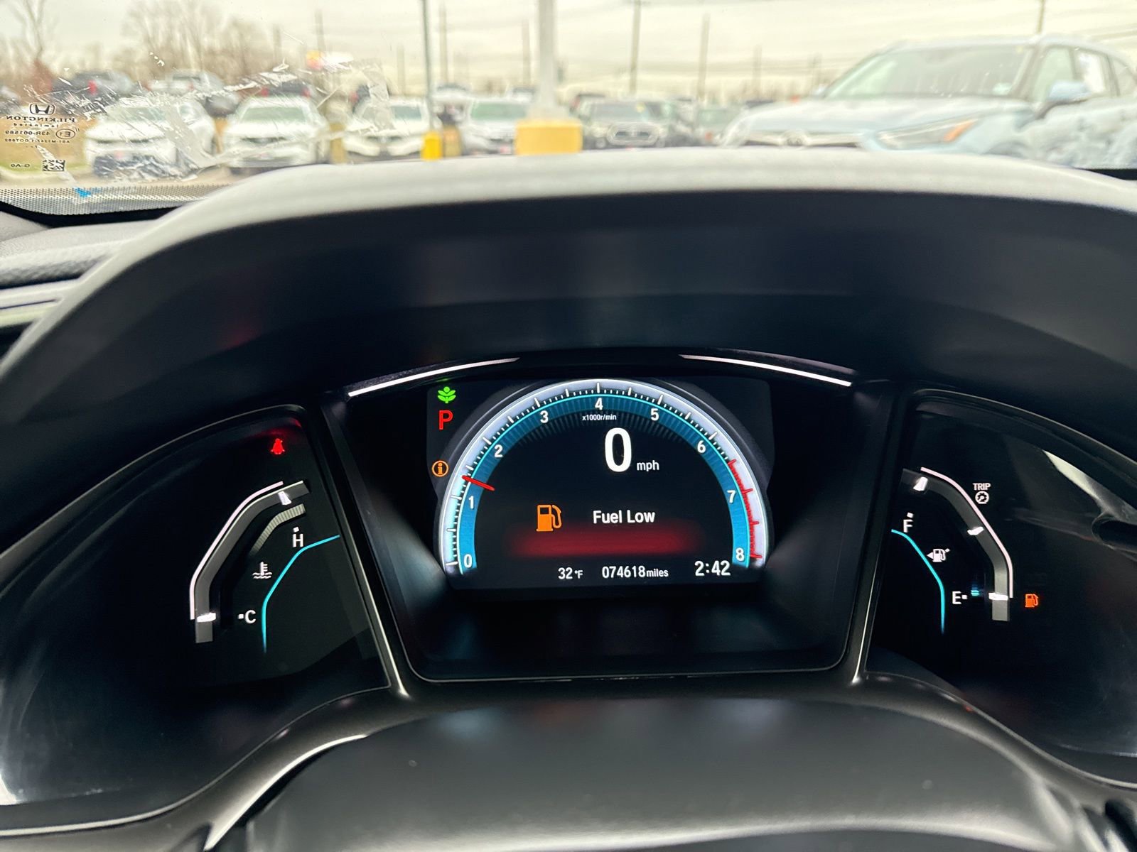 Used 2018 Honda Civic EX image 24