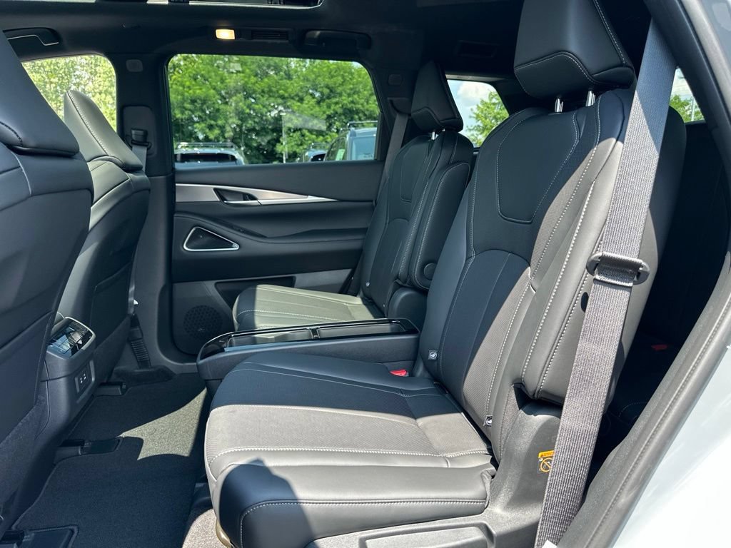 New 2027 INFINITI QX60 Sport w/ Dark Cargo Package AWD/4WD image 30