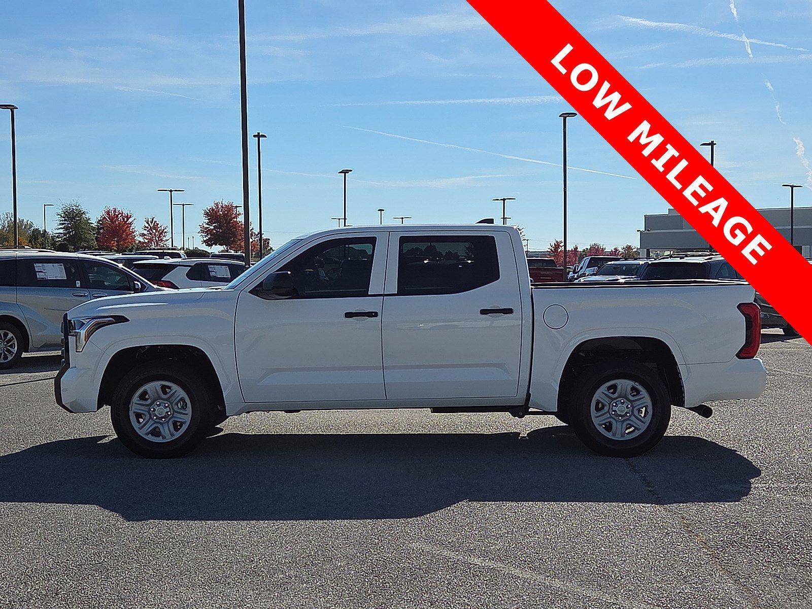 Used 2025 Toyota Tundra SR image 3