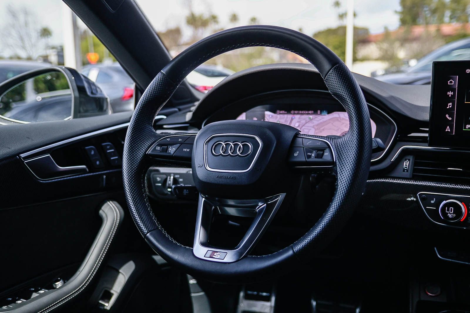 Used 2023 Audi S5 Premium Plus w/ Premium Plus Package image 16