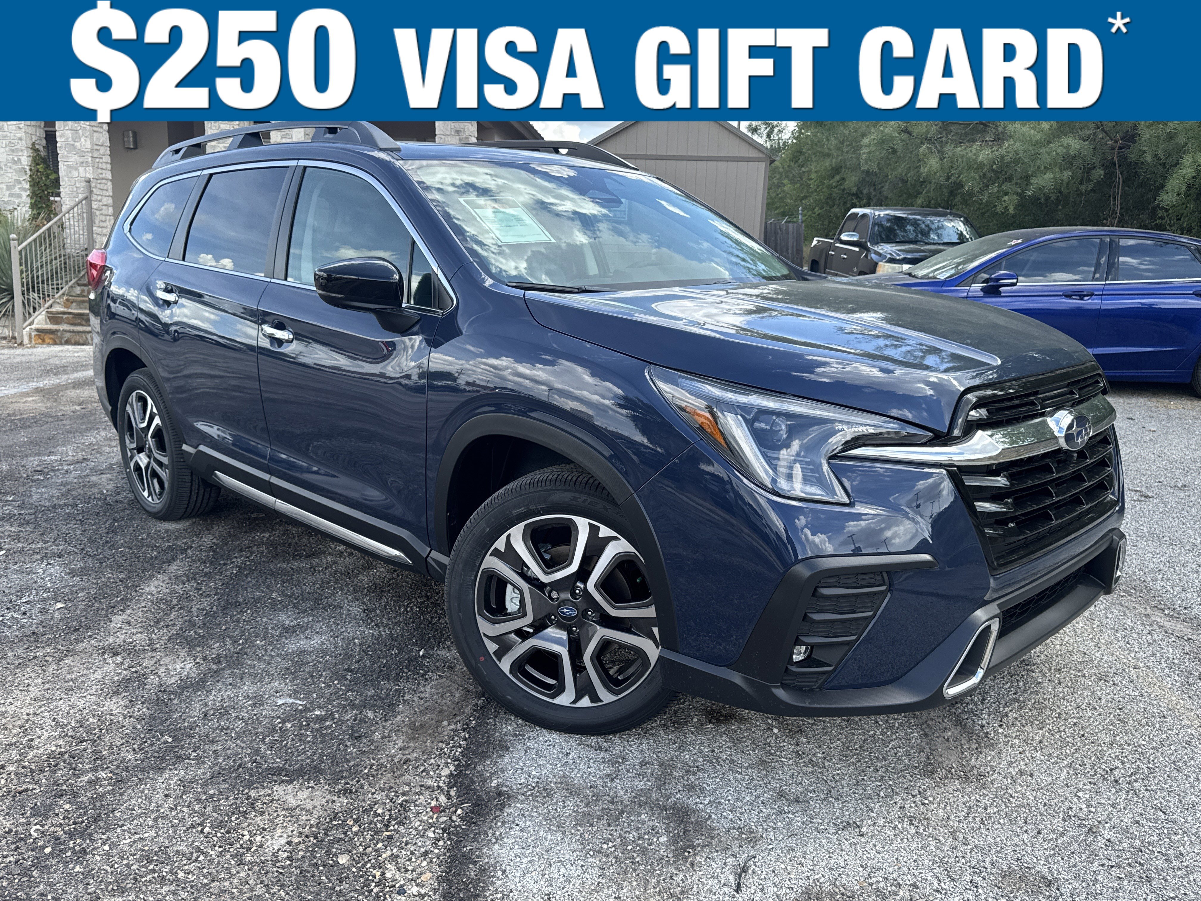 New 2025 Subaru Ascent Touring