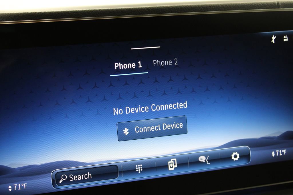 Used 2025 Mercedes-Benz GLS 450 4MATIC image 42