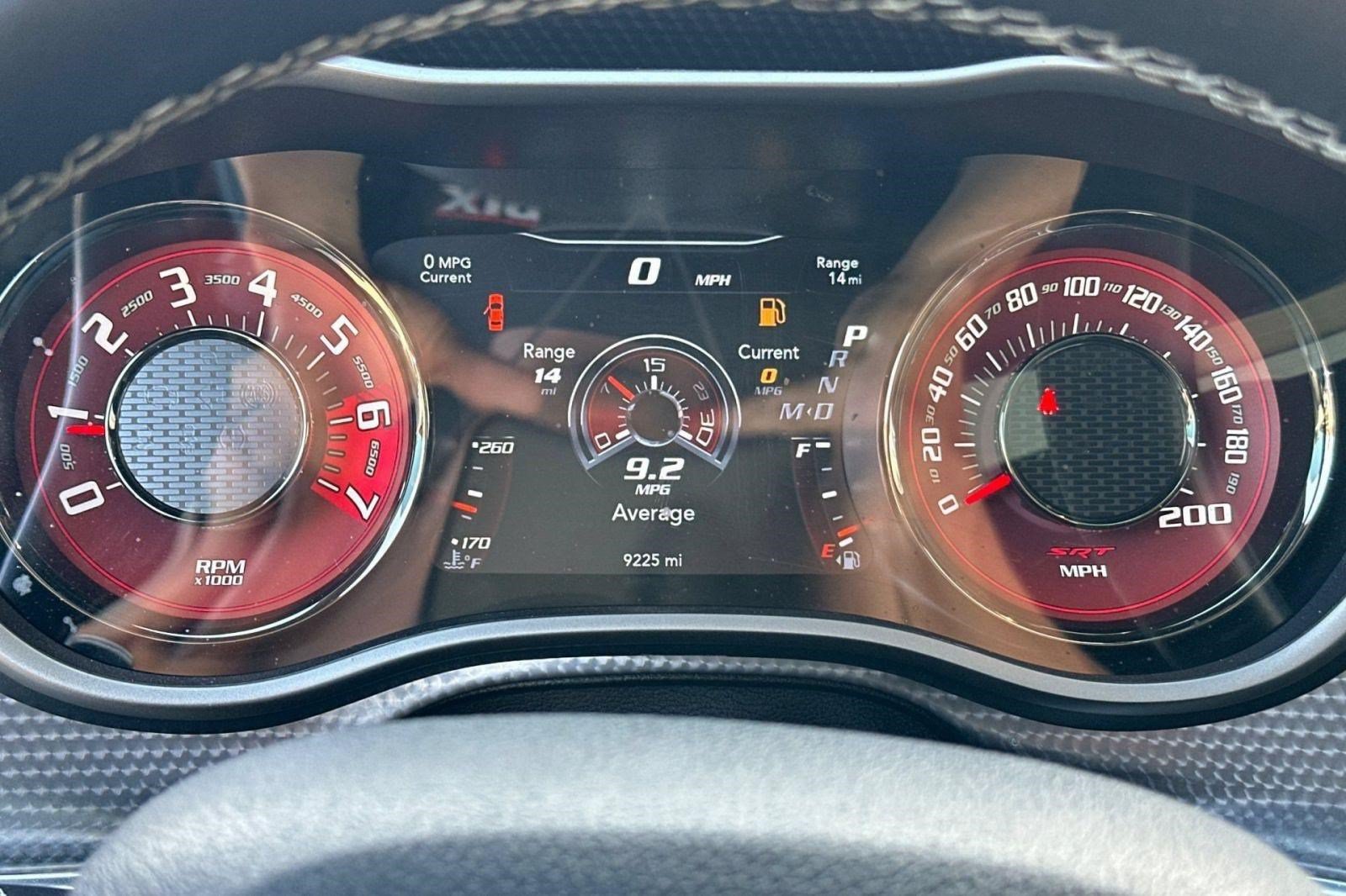 Used 2023 Dodge Challenger SRT Hellcat RWD image 24