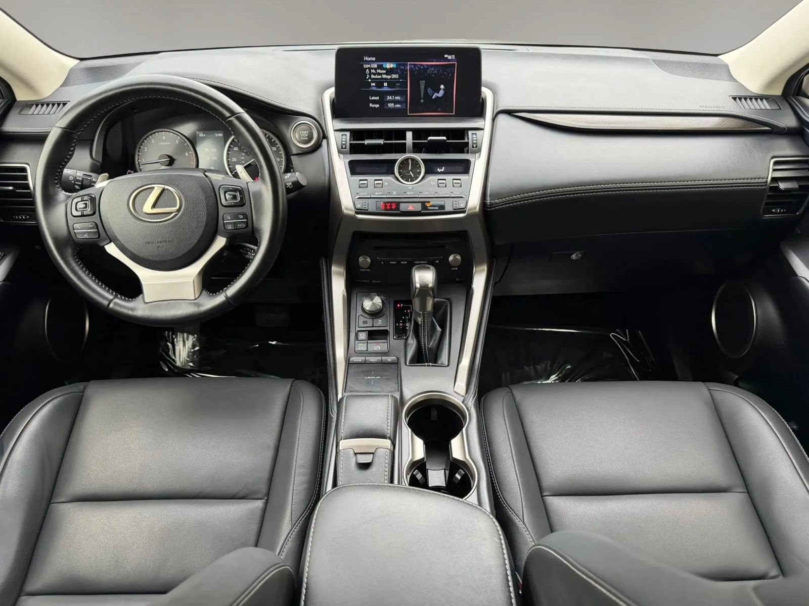 Used 2019 Lexus NX 300 AWD w/ Accessory Package 2 image 14