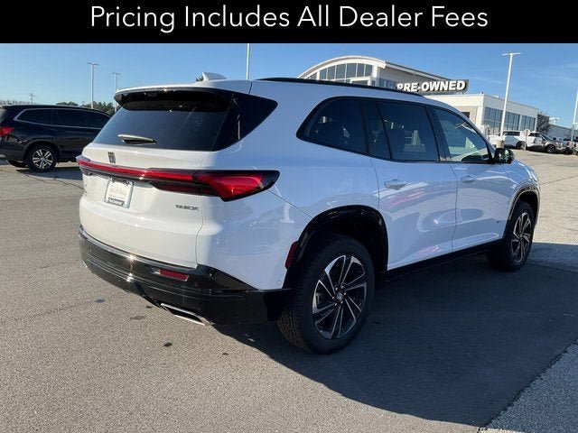 New 2026 Buick Enclave Sport Touring w/ Super Cruise Package AWD/4WD image 24