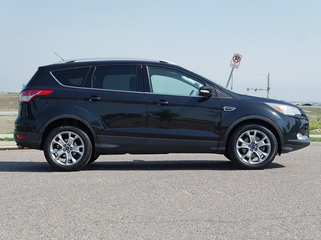 Used 2015 Ford Escape Titanium AWD/4WD image 7