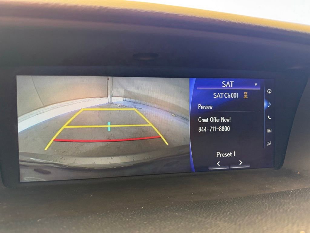 Used 2016 Lexus GS 350 F Sport w/ F Sport Package RWD image 25