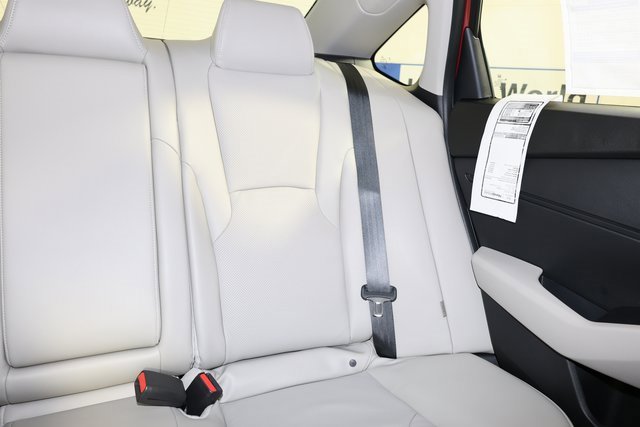 New 2025 Honda Accord EX-L image 12