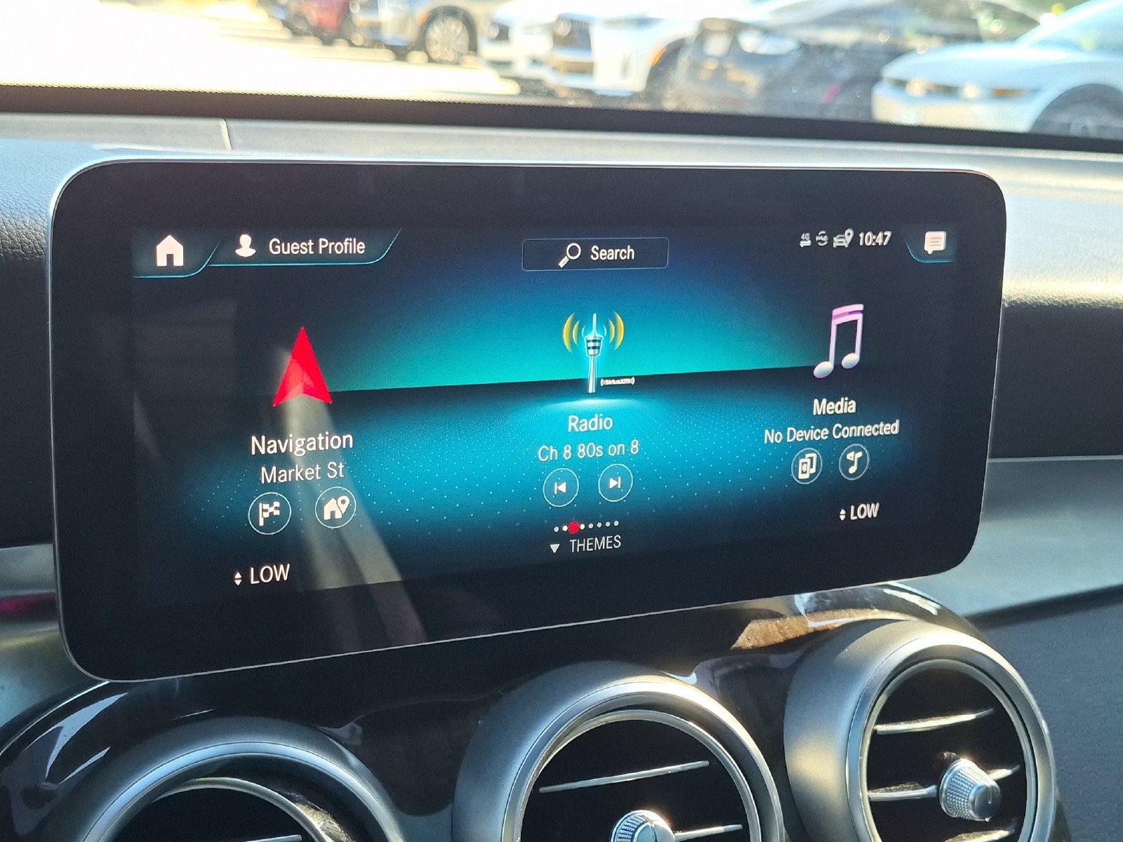 Used 2021 Mercedes-Benz GLC 300 4MATIC image 20