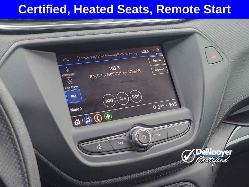 Used 2023 Chevrolet TrailBlazer LT image 17