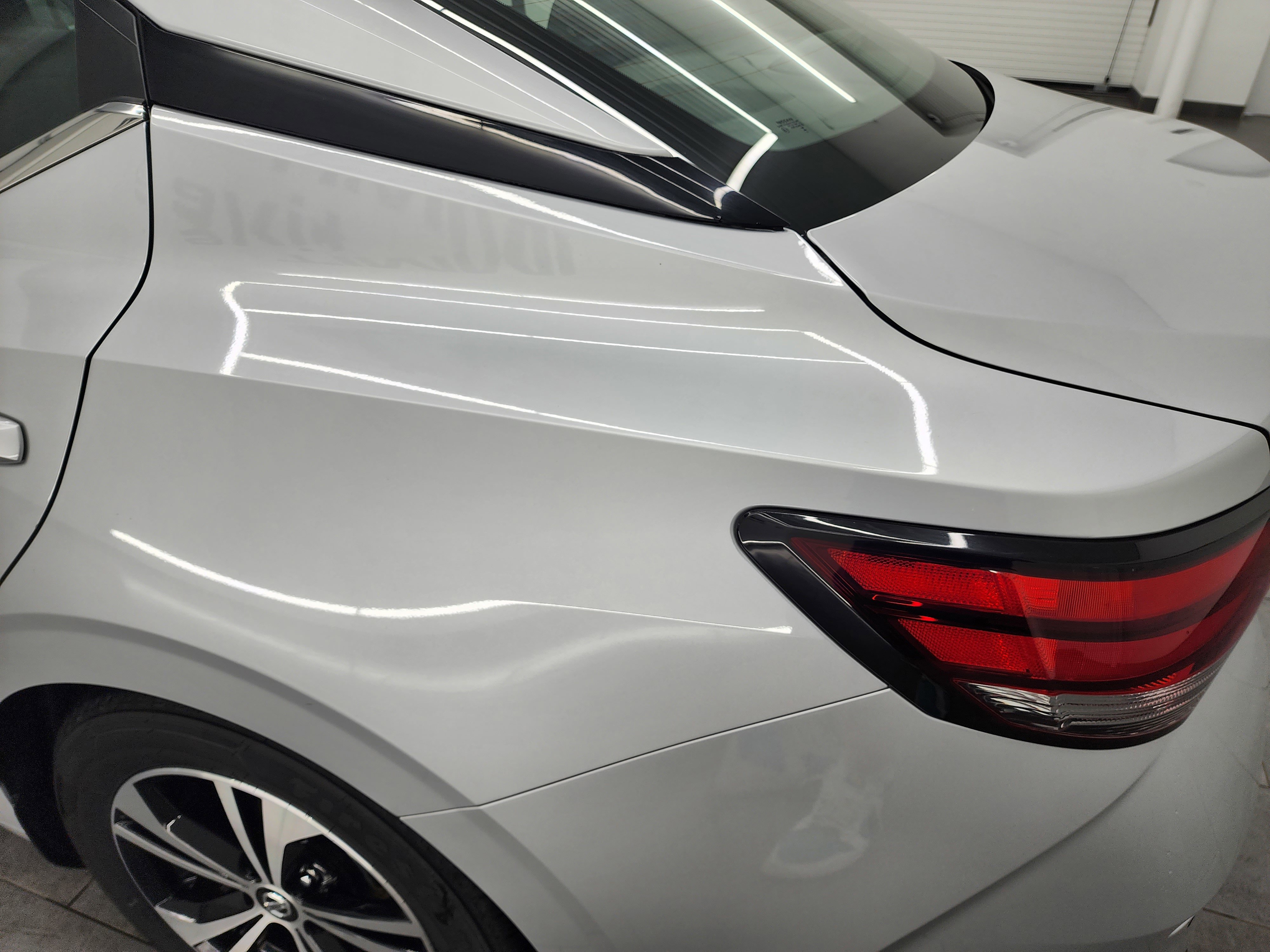 Used 2023 Nissan Sentra SV image 28