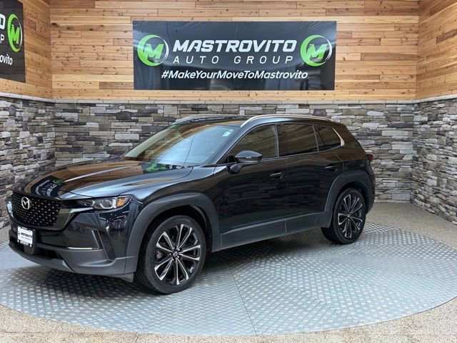 Used 2024 MAZDA CX-50 AWD 2.5 S w/ Cargo Package image 5