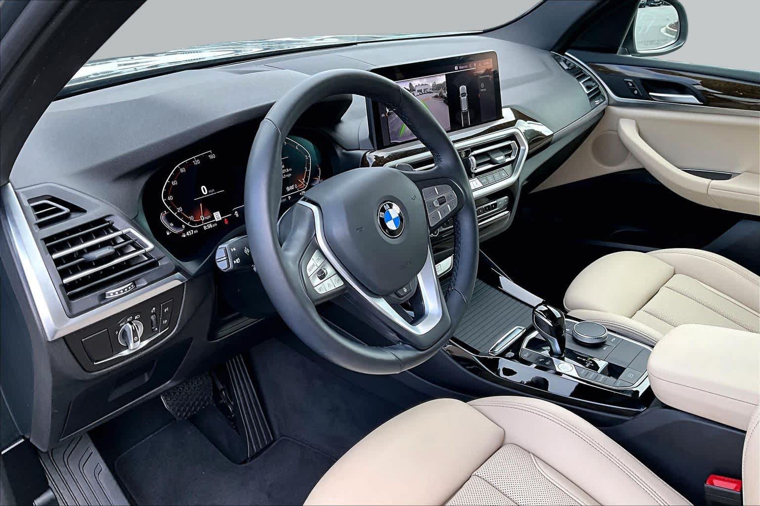 Used 2023 BMW X3 sDrive30i w/ Premium Package RWD image 18