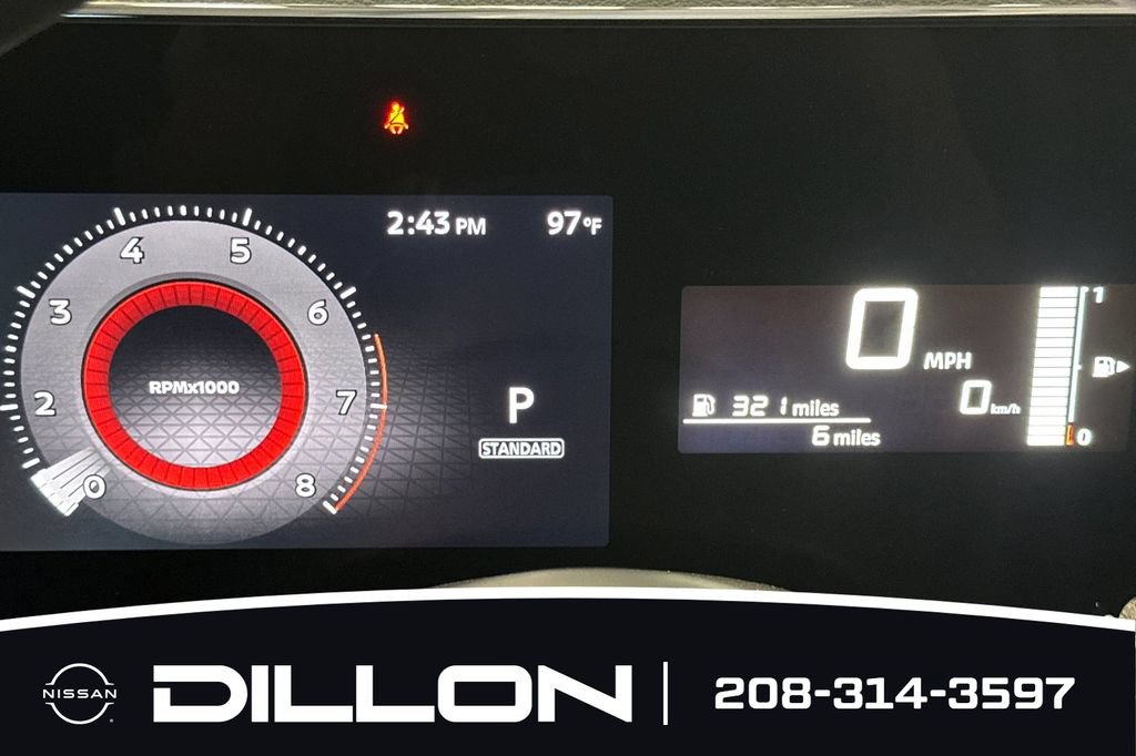 New 2026 Nissan Kicks SV w/ Cold Weather Package AWD/4WD image 27