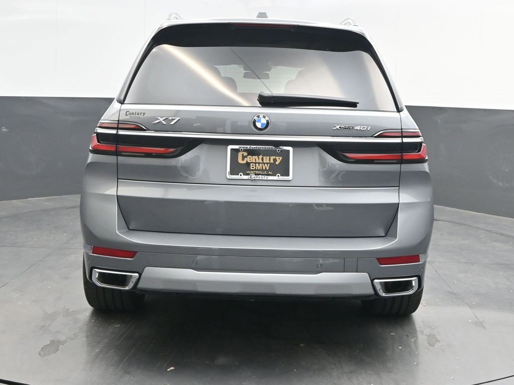 New 2026 BMW X7 xDrive40i image 6