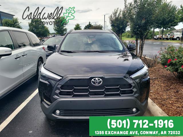 Certified 2026 Toyota Corolla Cross XLE w/ Convenience Package FWD image 33