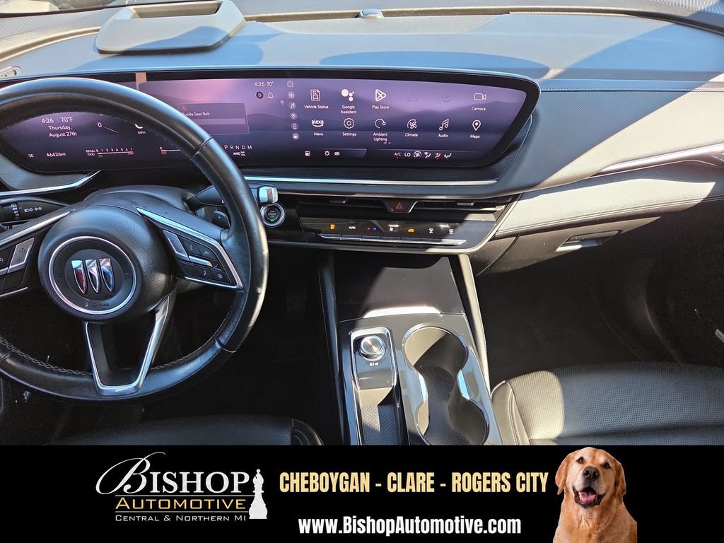 Used 2024 Buick Envision Preferred AWD/4WD image 14