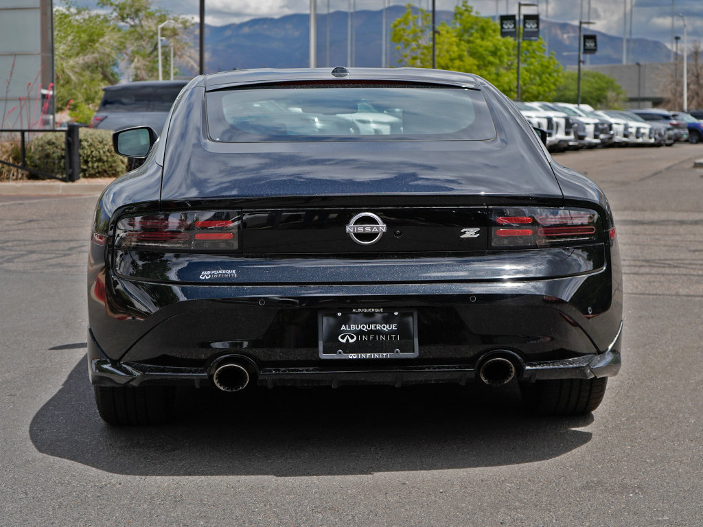 Used 2024 Nissan Z Sport w/ Floor Mat Package RWD image 8