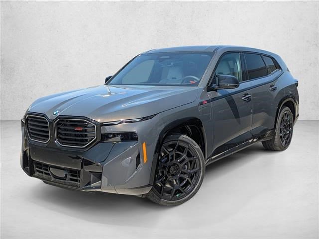 New 2026 BMW XM Label Red image 1