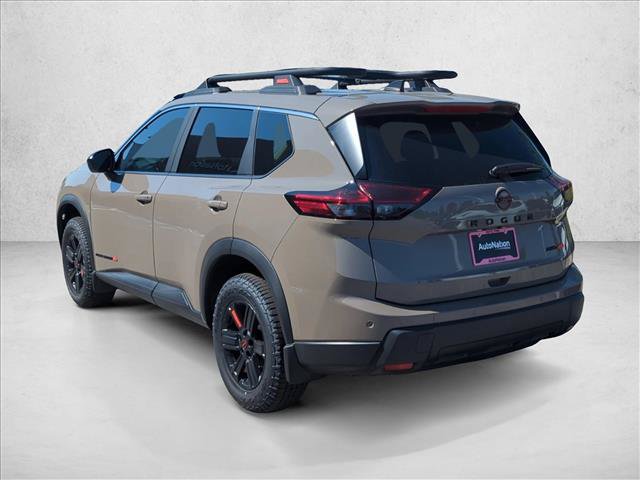 New 2026 Nissan Rogue SV AWD/4WD image 5
