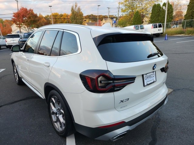 Used 2023 BMW X3 xDrive30i w/ Convenience Package image 5