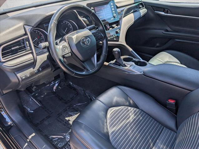 Used 2023 Toyota Camry SE FWD image 9