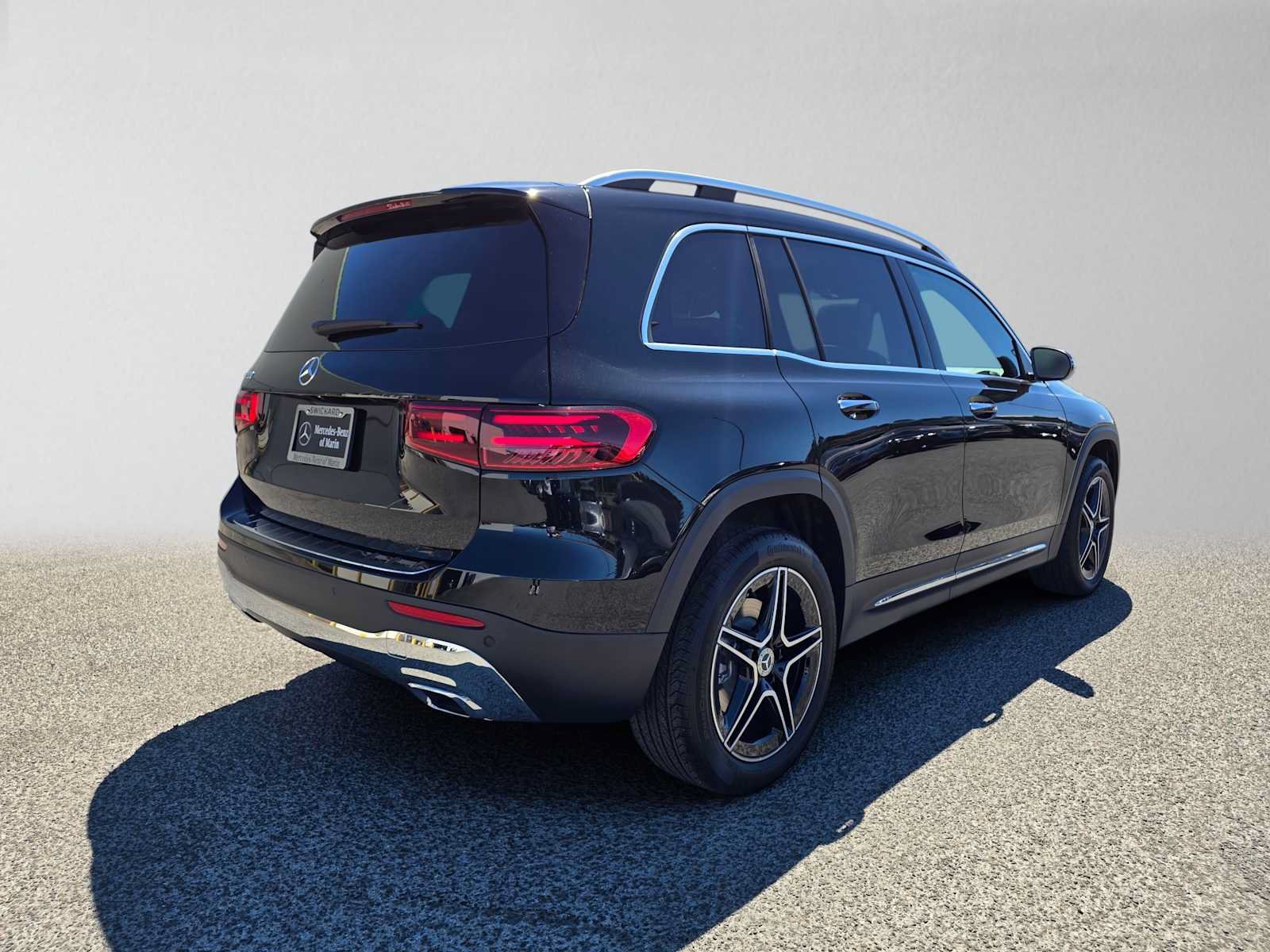 New 2026 Mercedes-Benz GLB 250 image 3