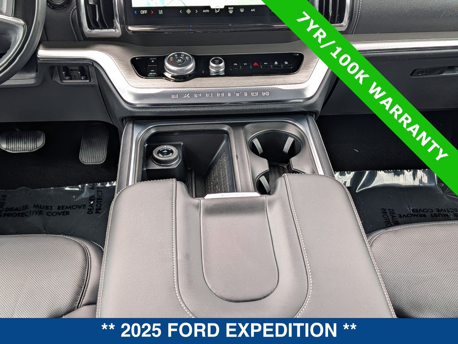 Certified 2025 Ford Expedition Platinum AWD/4WD image 24
