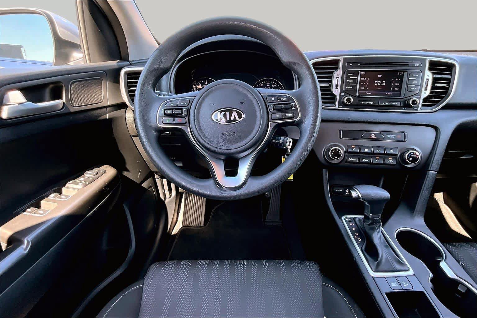 Used 2017 Kia Sportage LX FWD image 6