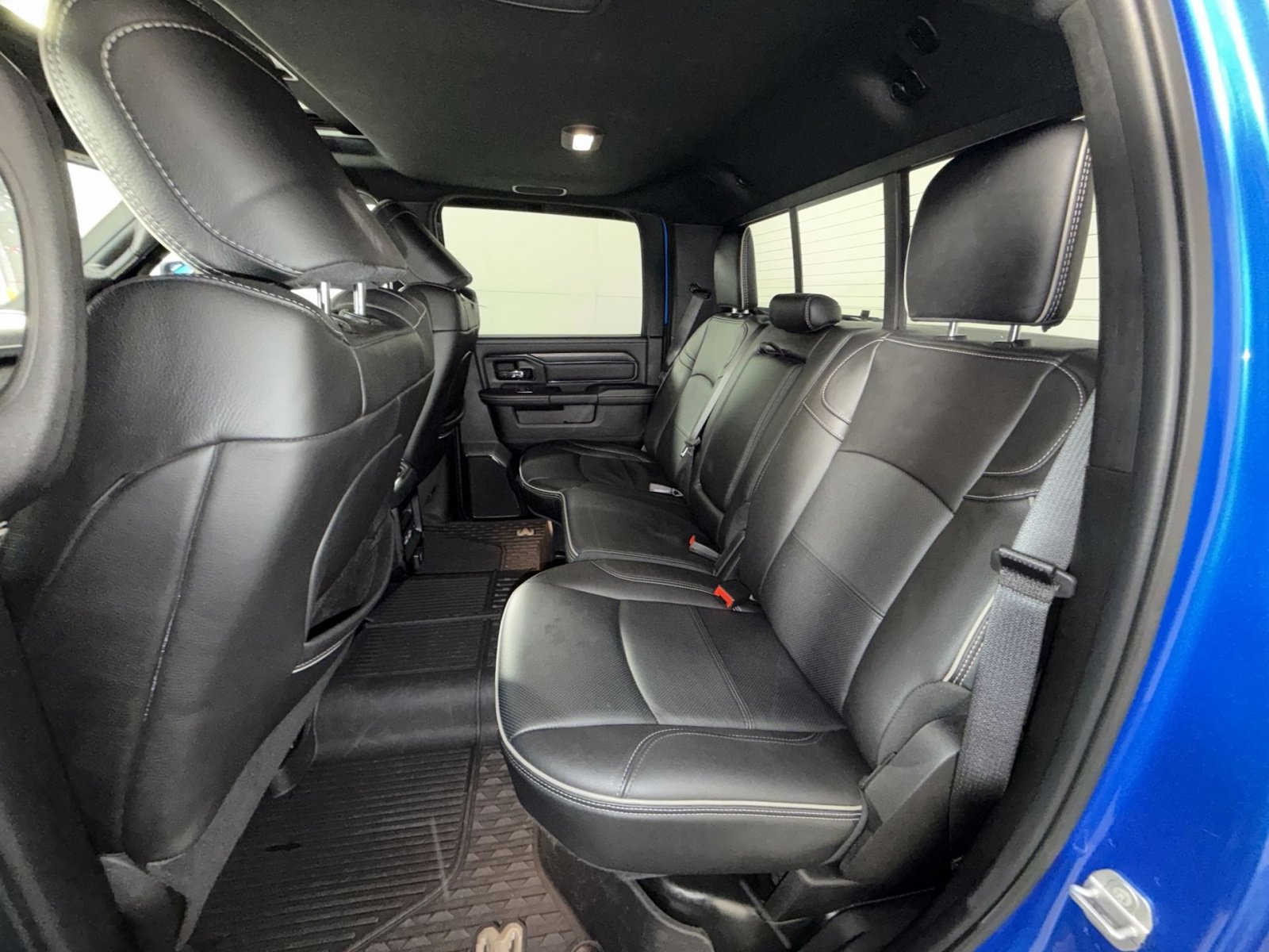 Used 2024 RAM 2500 Rebel w/ Safety Group image 32