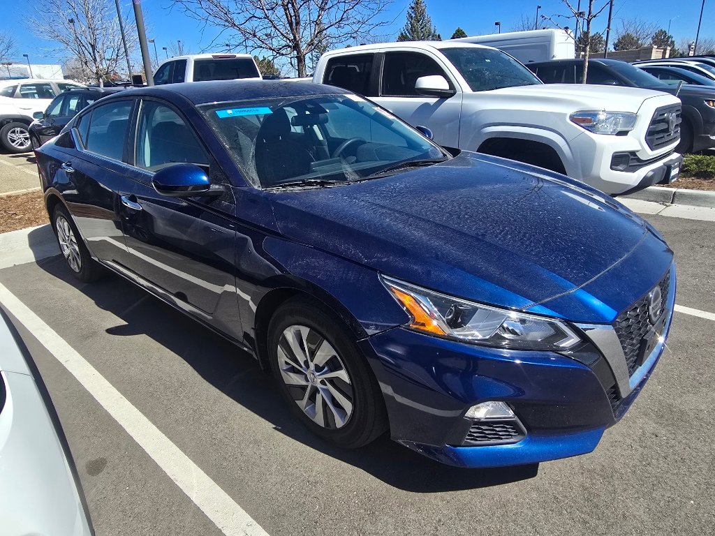 Used 2021 Nissan Altima 2.5 S image 5
