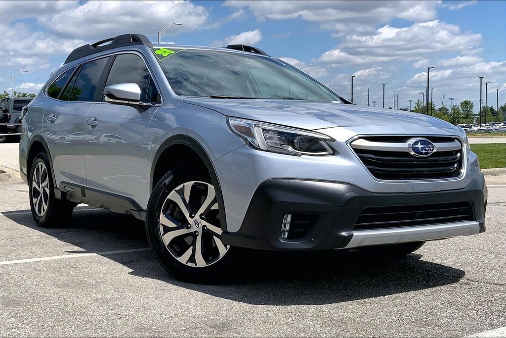 Used 2021 Subaru Outback Limited AWD/4WD image 33