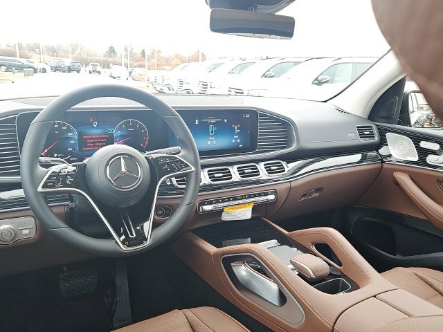 New 2026 Mercedes-Benz GLE 350 4MATIC image 13